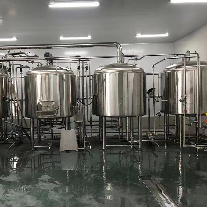 石河镇精酿啤酒设备