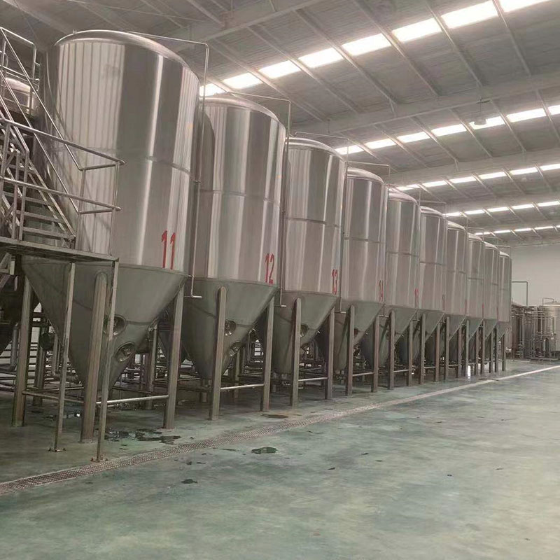 石河镇精酿啤酒设备厂—行业标准政策
